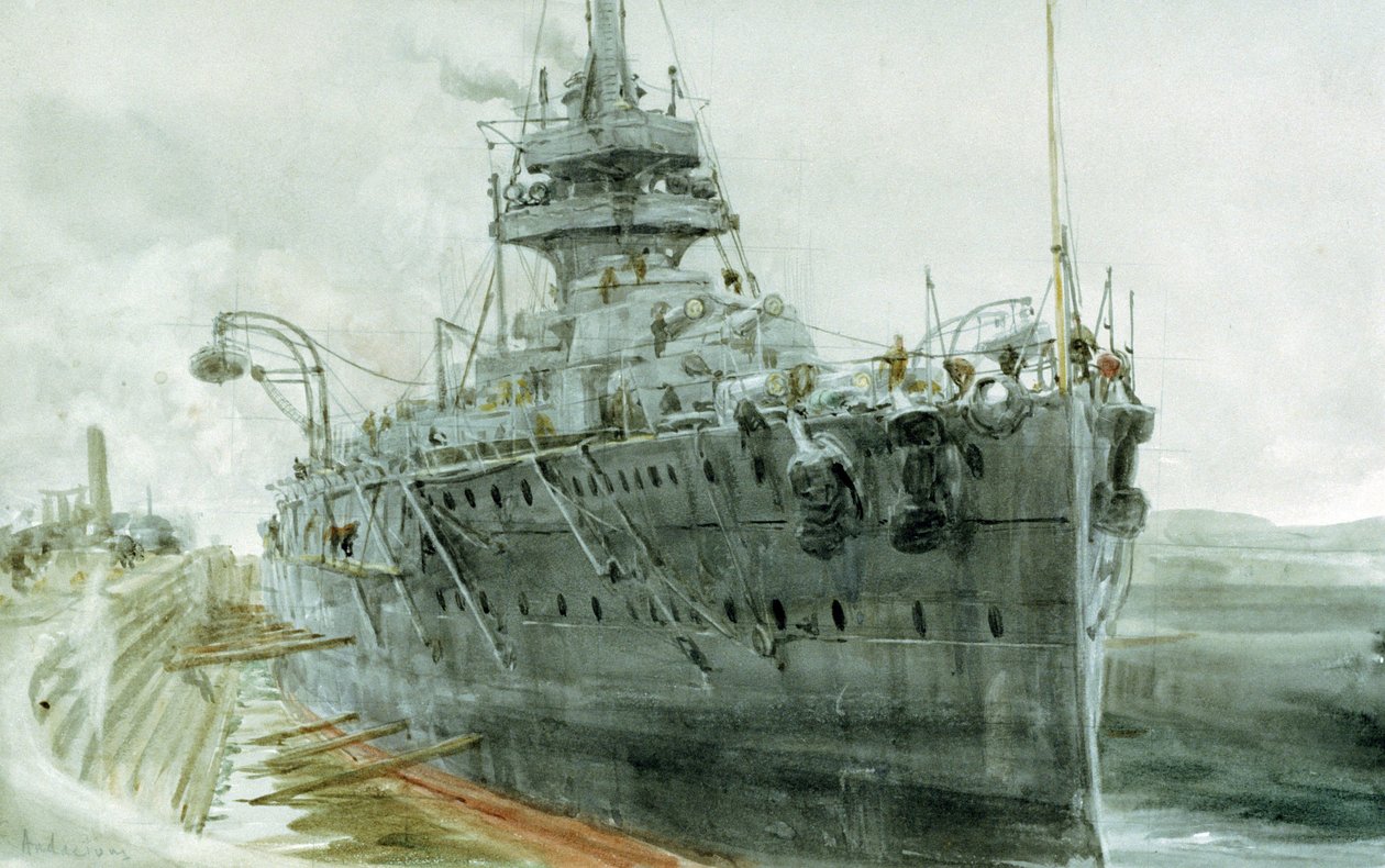 Die HMS 