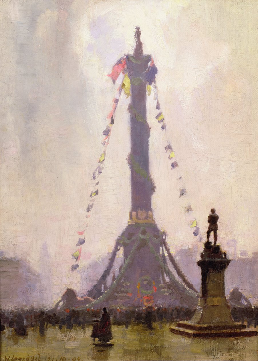 Trafalgar-Tag von William Logsdail