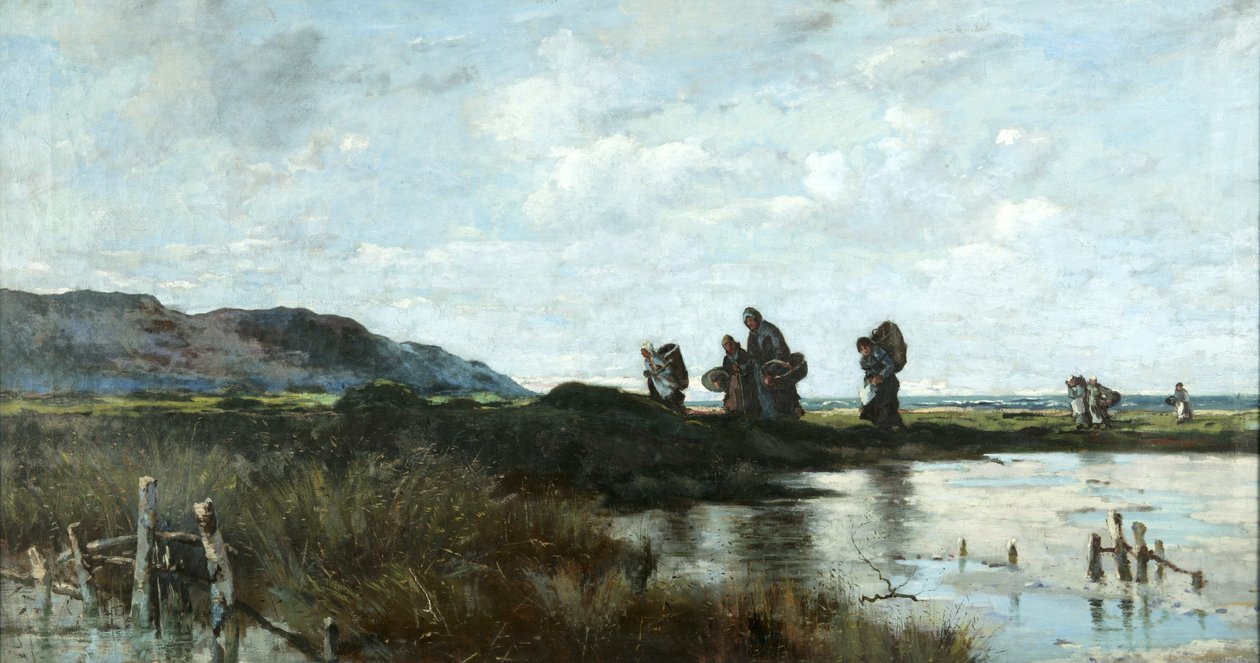 Heimwärts, Conway Marsh von William Meredith