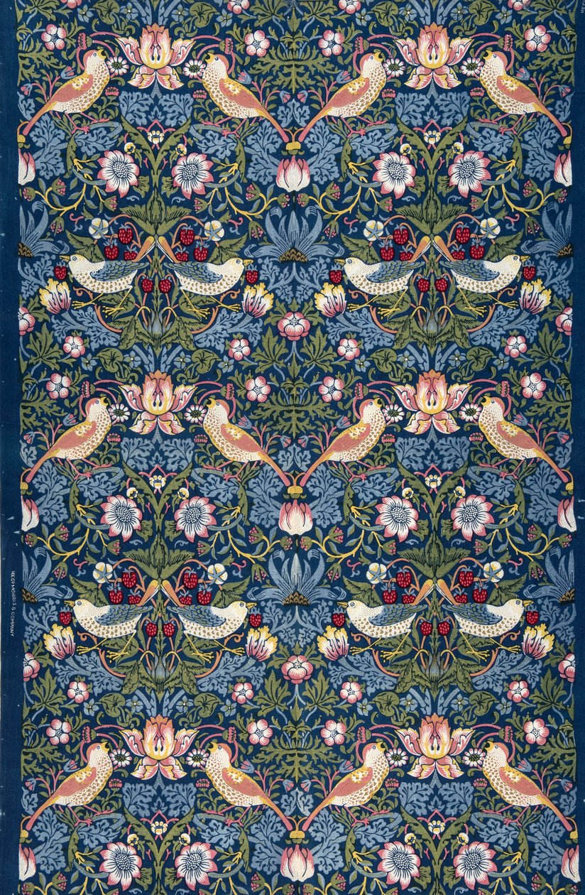 Erdbeerendieb von William Morris