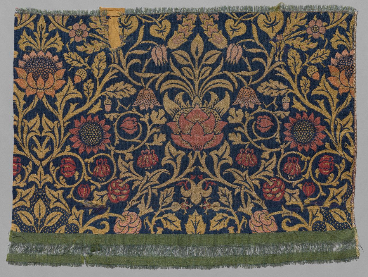 Veilchen und Columbine von William Morris