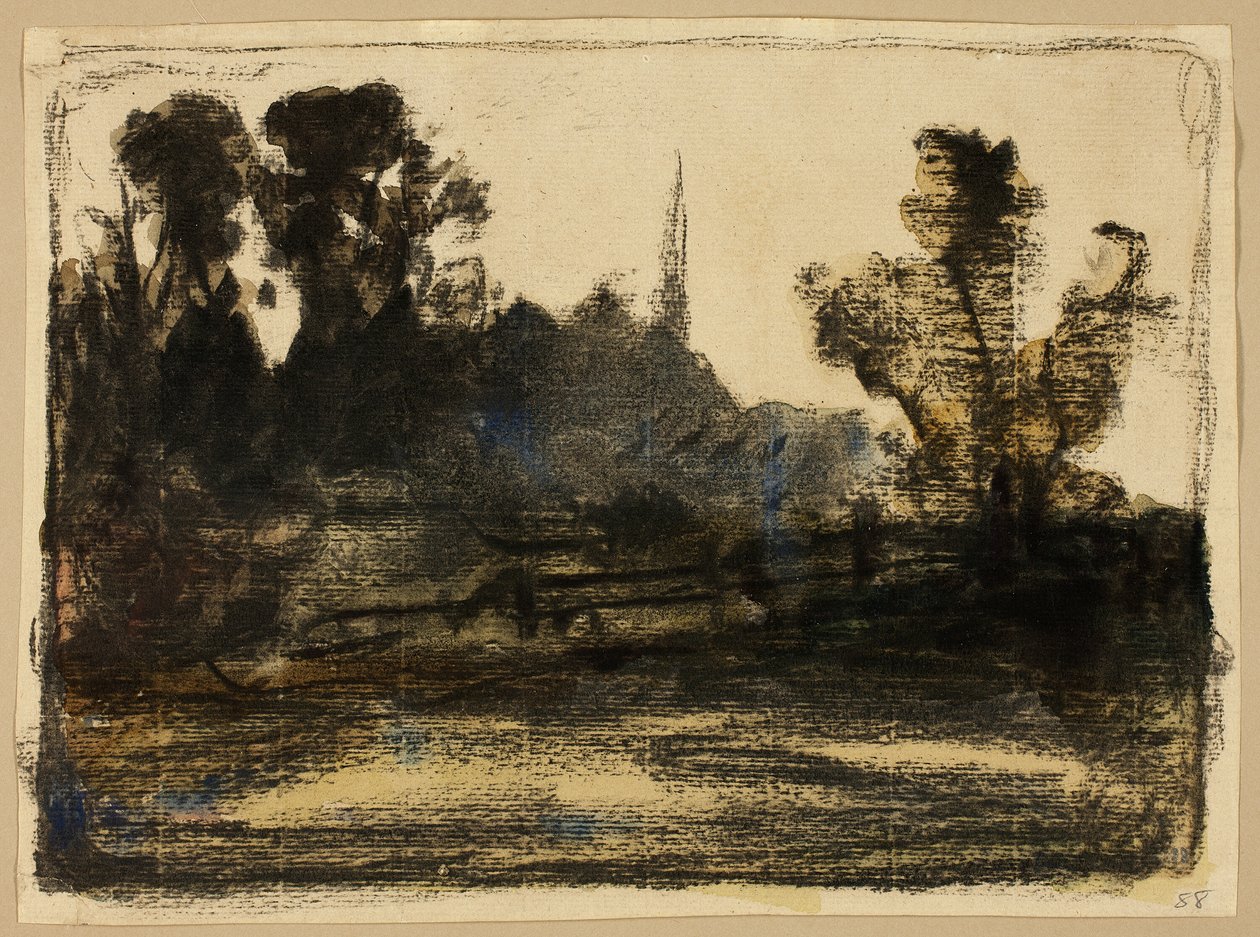 Landschaft von William Morris Hunt