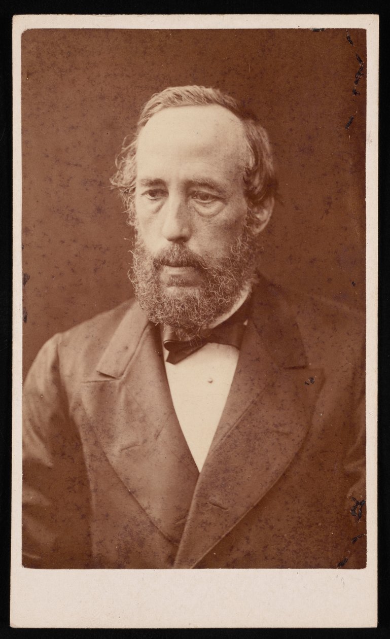 Porträt von James Croll 1821-1890 von William Neilson