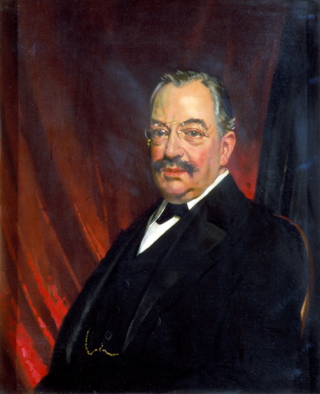 Lord Bearsted, 1922 von William Newenham Montague Orpen
