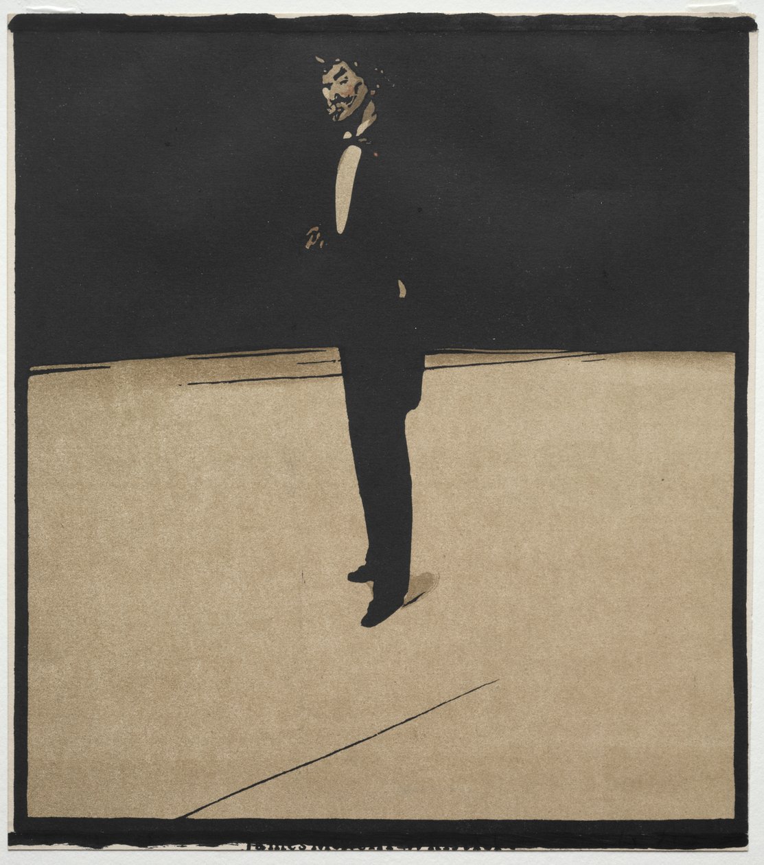 James MacNeill Whistler von William Nicholson