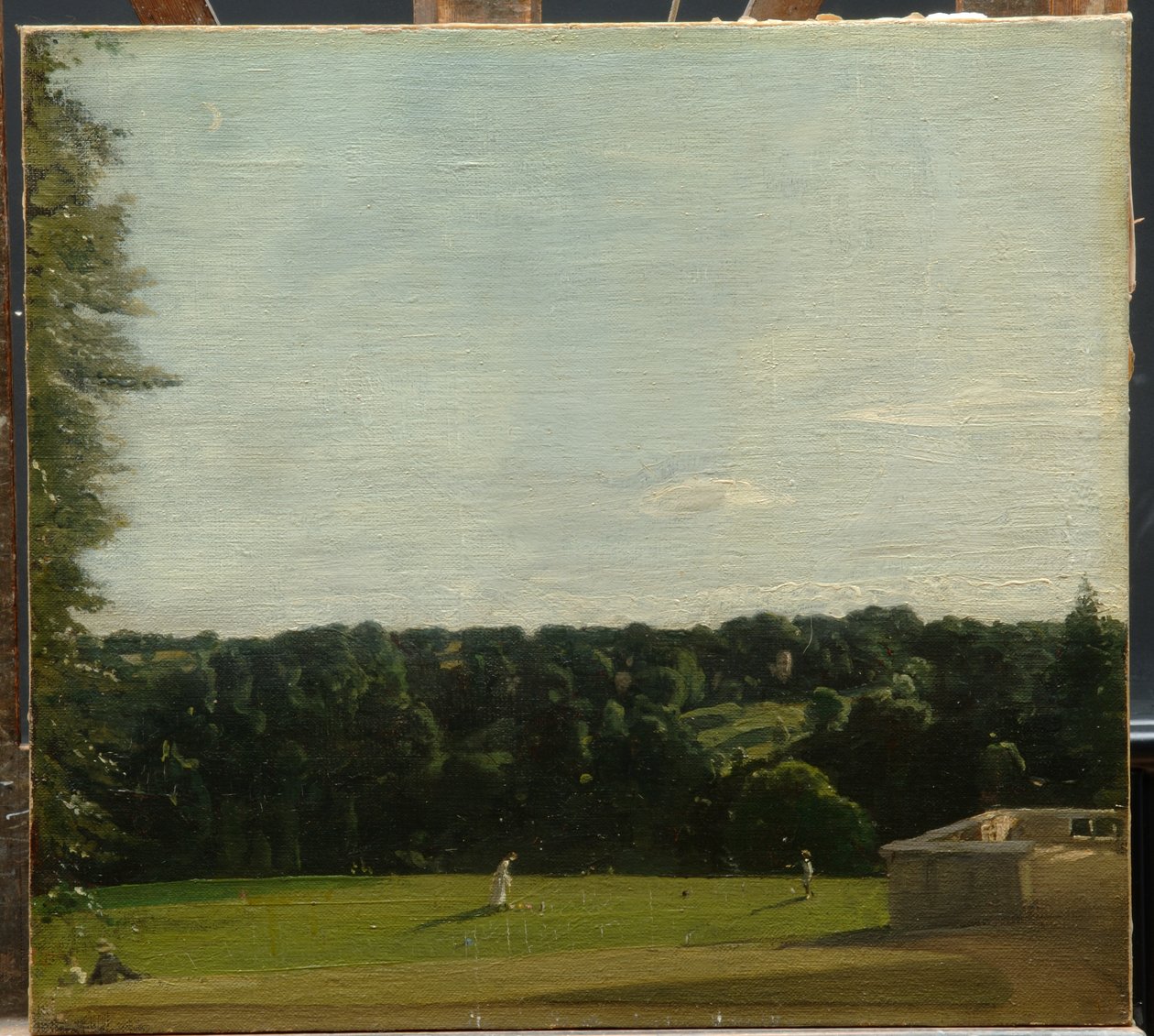 Das Goldene Tal von William Nicholson