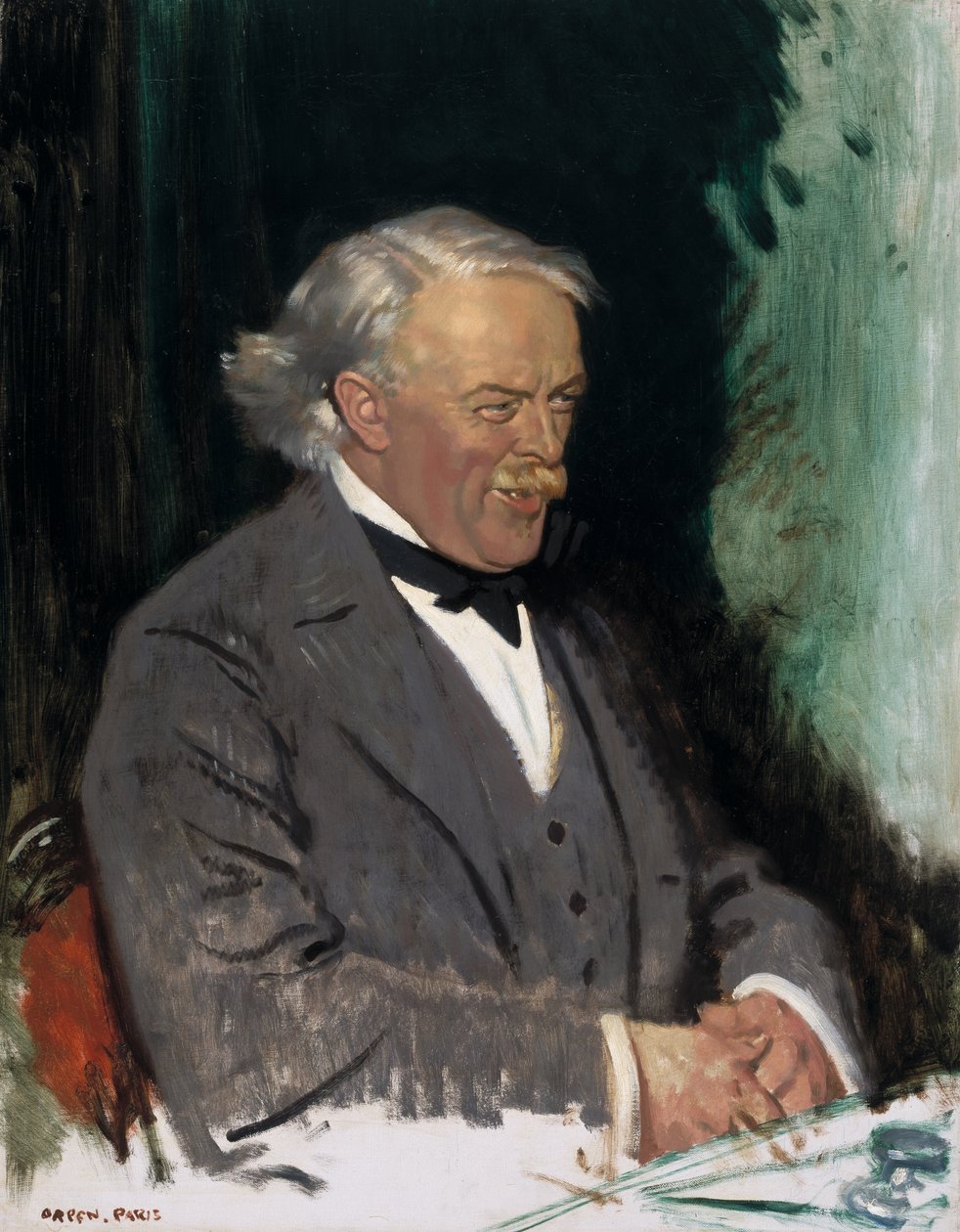David Lloyd George (1863-1945) von William Orpen