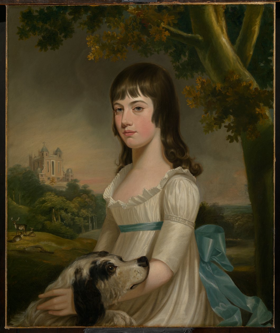 Margaret Maskelyne von William Owen