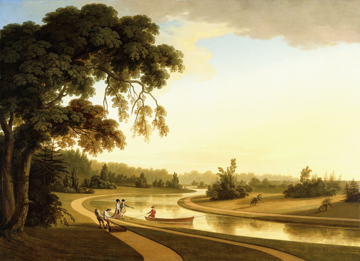 Die sieben Bens von Connemara von William Percy French