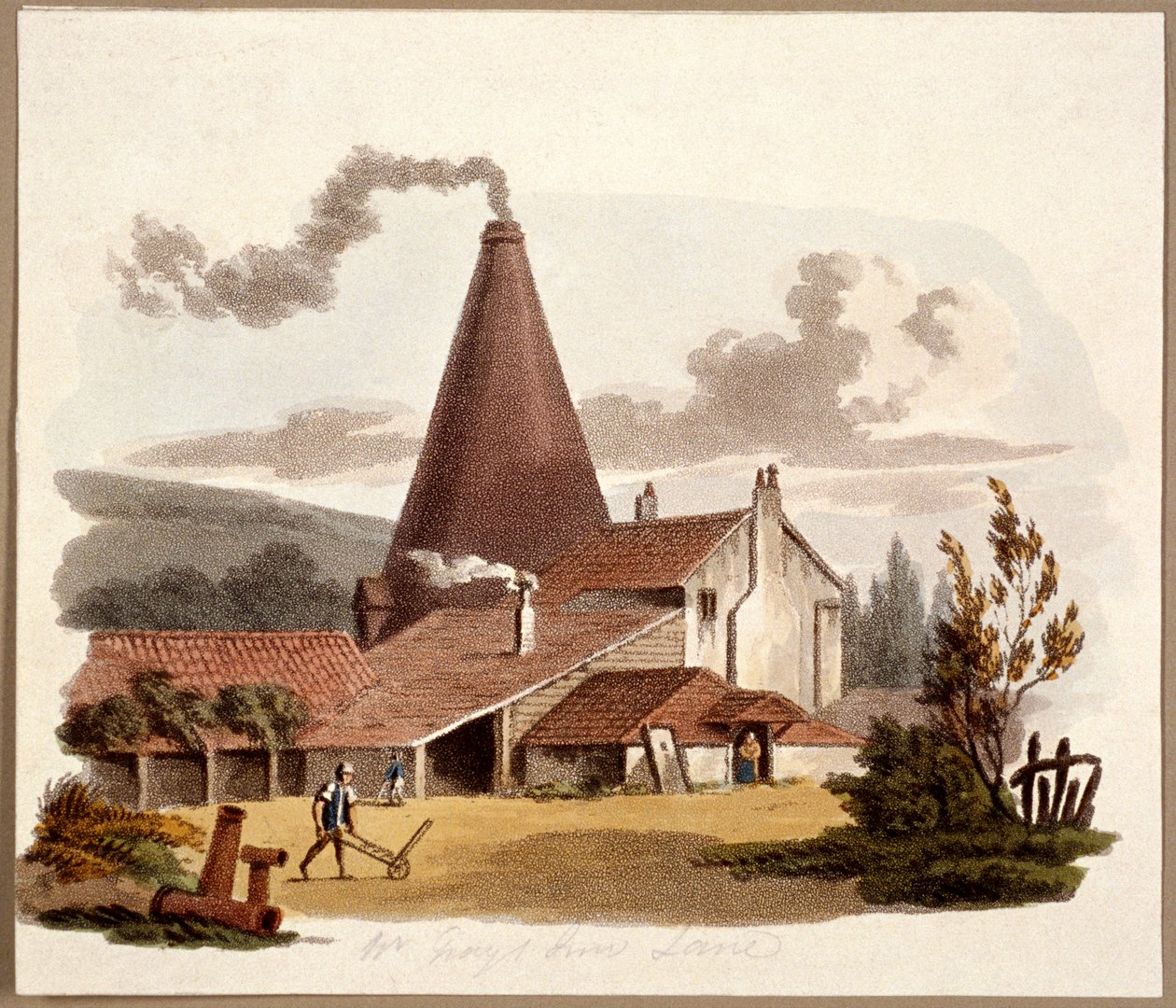 Ziegelofen, Gray