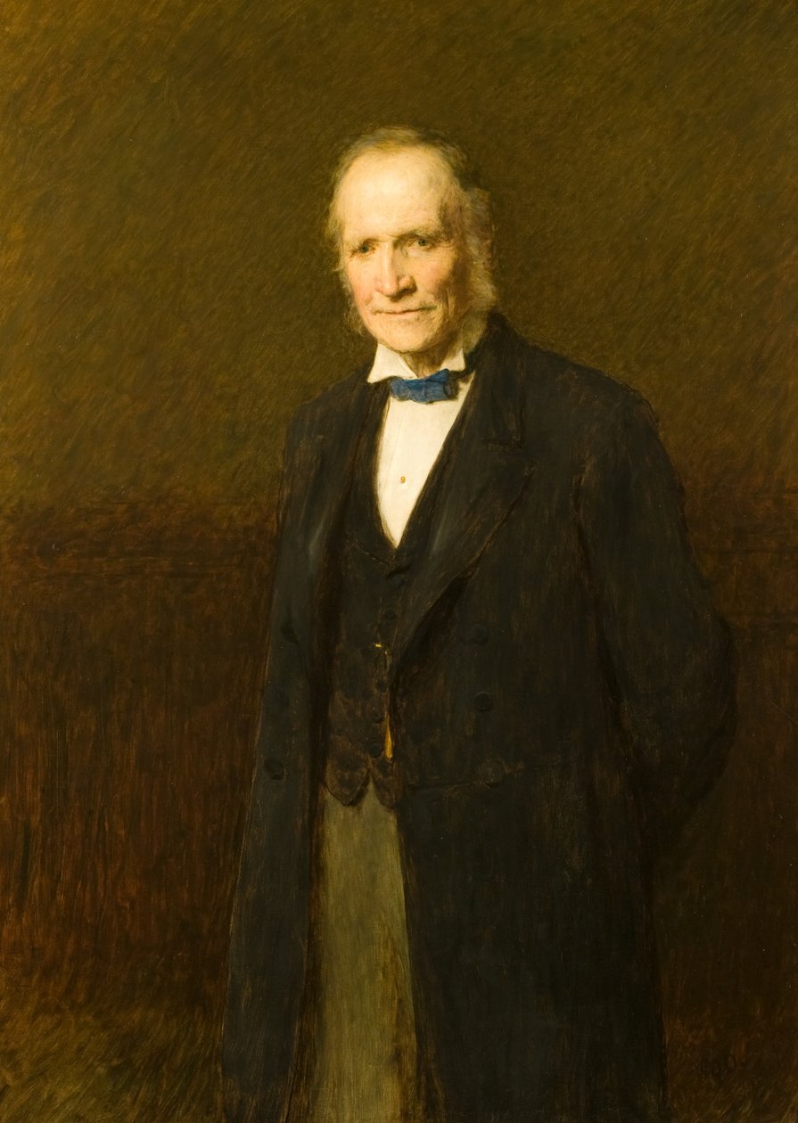 Henry Balfour Fergusson von William Quiller Orchardson
