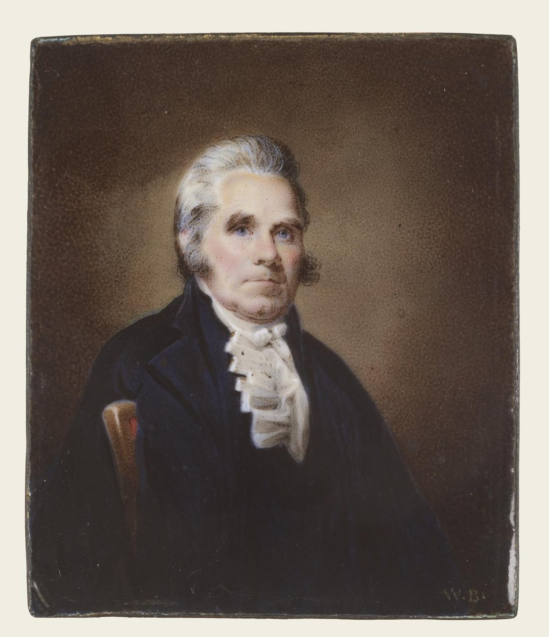 General John Barker von William Russell Birch