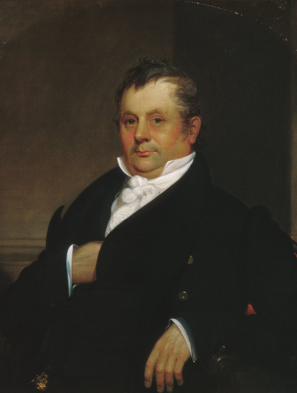 Gideon Tucker von William Sidney Mount
