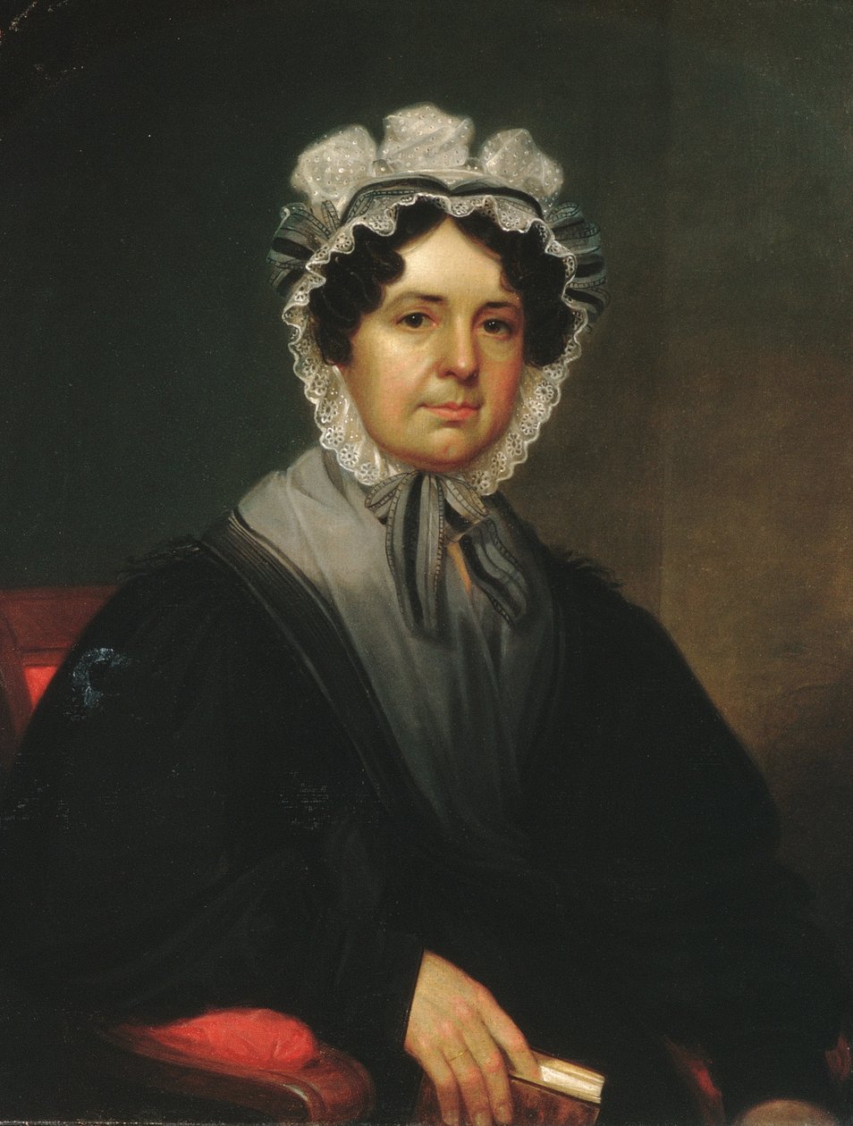 Frau Gideon Tucker von William Sidney Mount