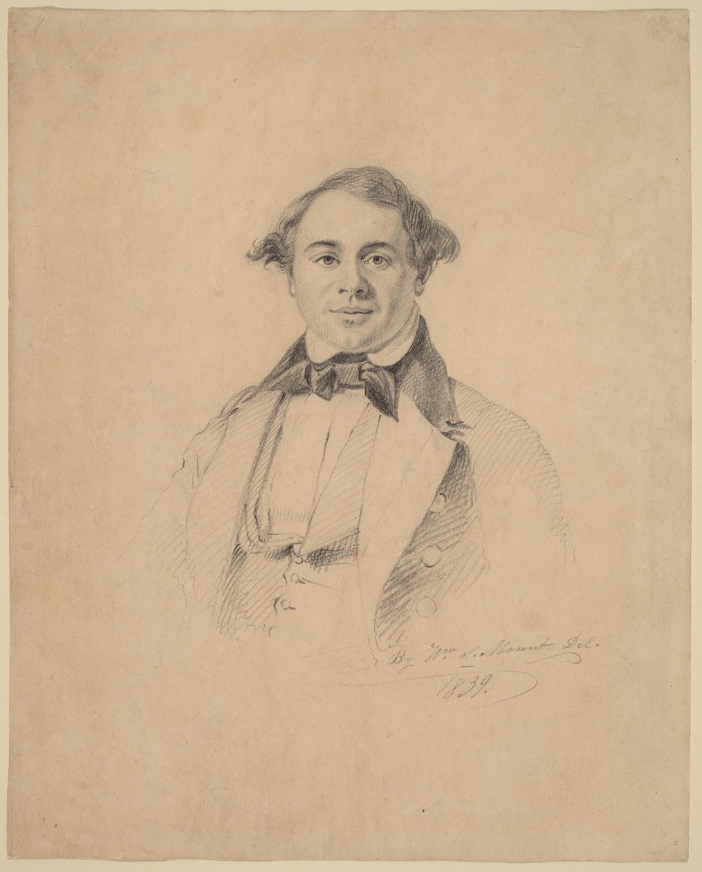 Nelson Mathewson von William Sidney Mount