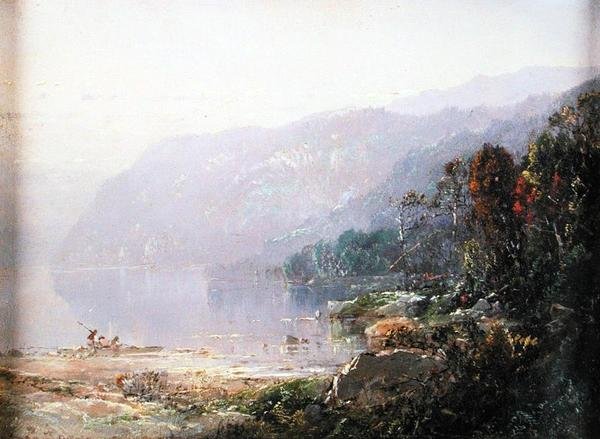 Landschaft von William Sonntag