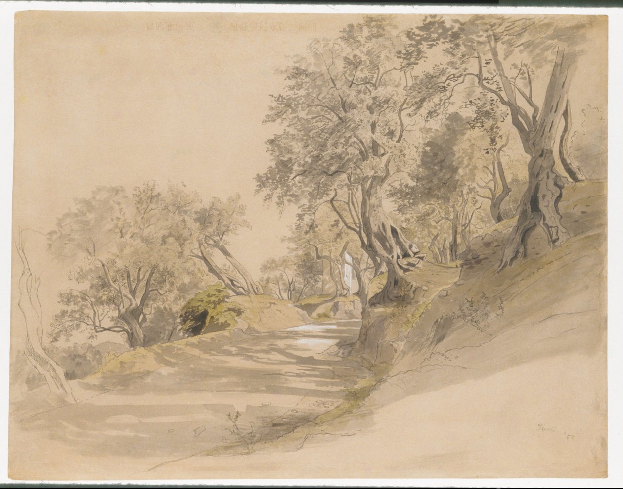 Tivoli von William Stanley Haseltine