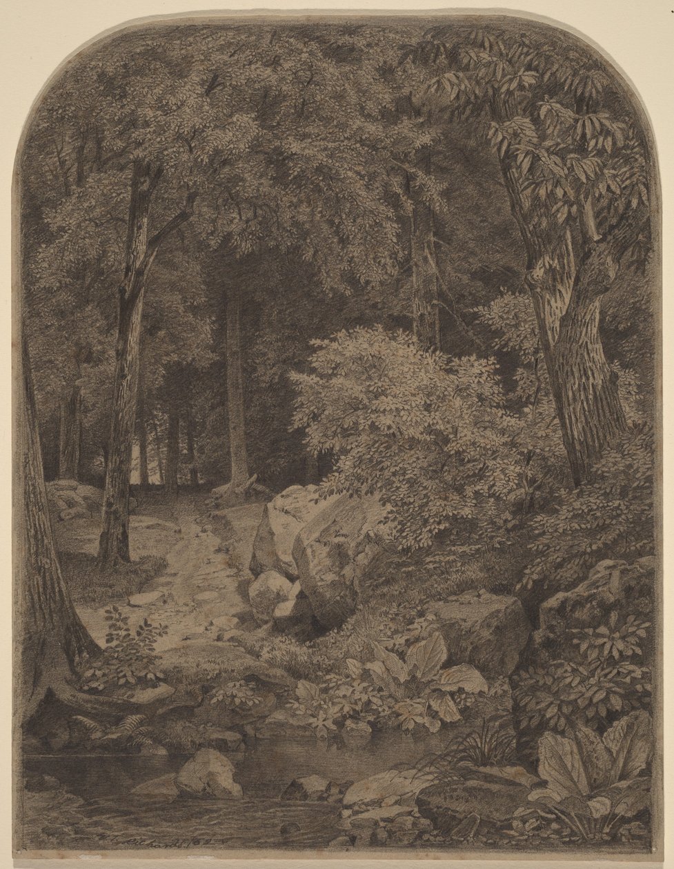Landschaft von William Trost Richards