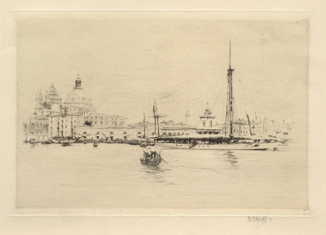 Giudecca Nr. 1 von William Walcot