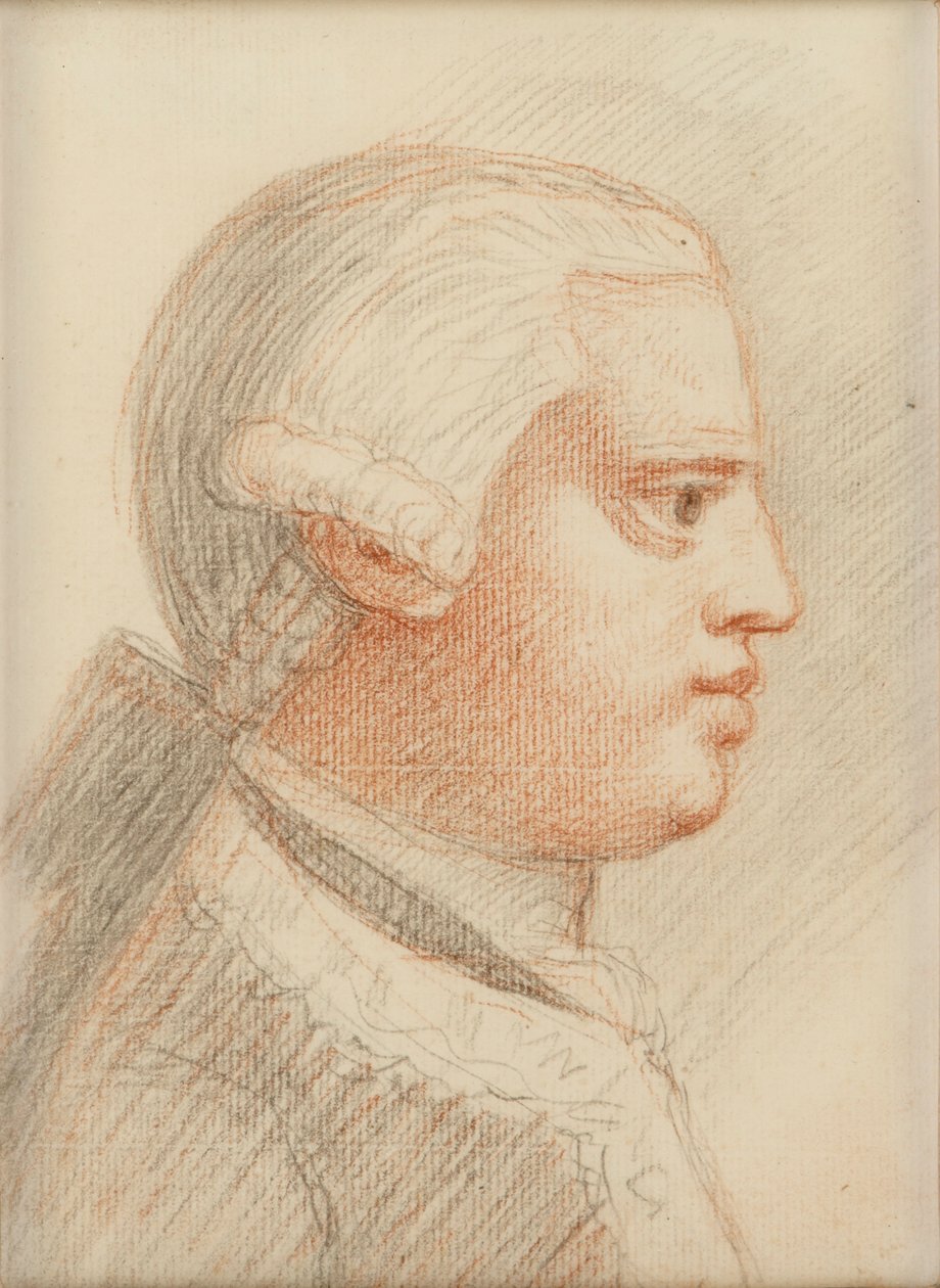 Edward Augustus, Herzog von York, ca. 1761-7 von William of Bath Hoare