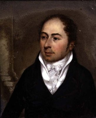 Sir Henry FitzHerbert, ca. 1817 von William the Elder Corden
