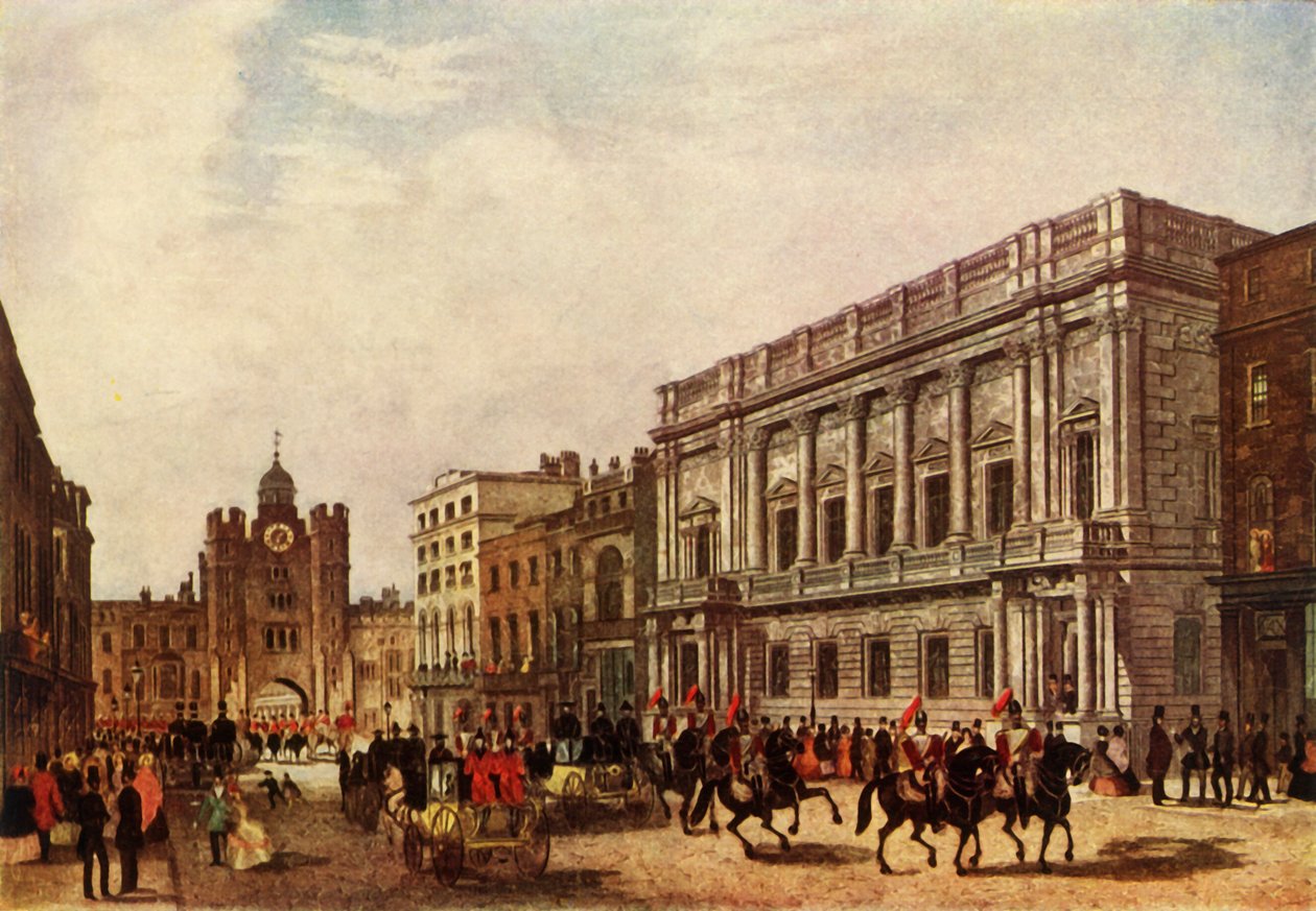Der Conservative Club, St. James
