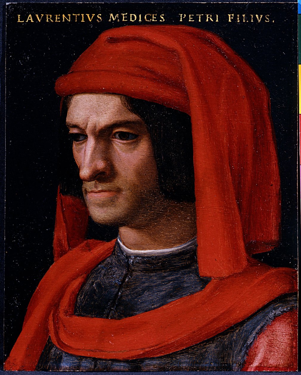 Ritratto di Lorenzo il Magnifico de