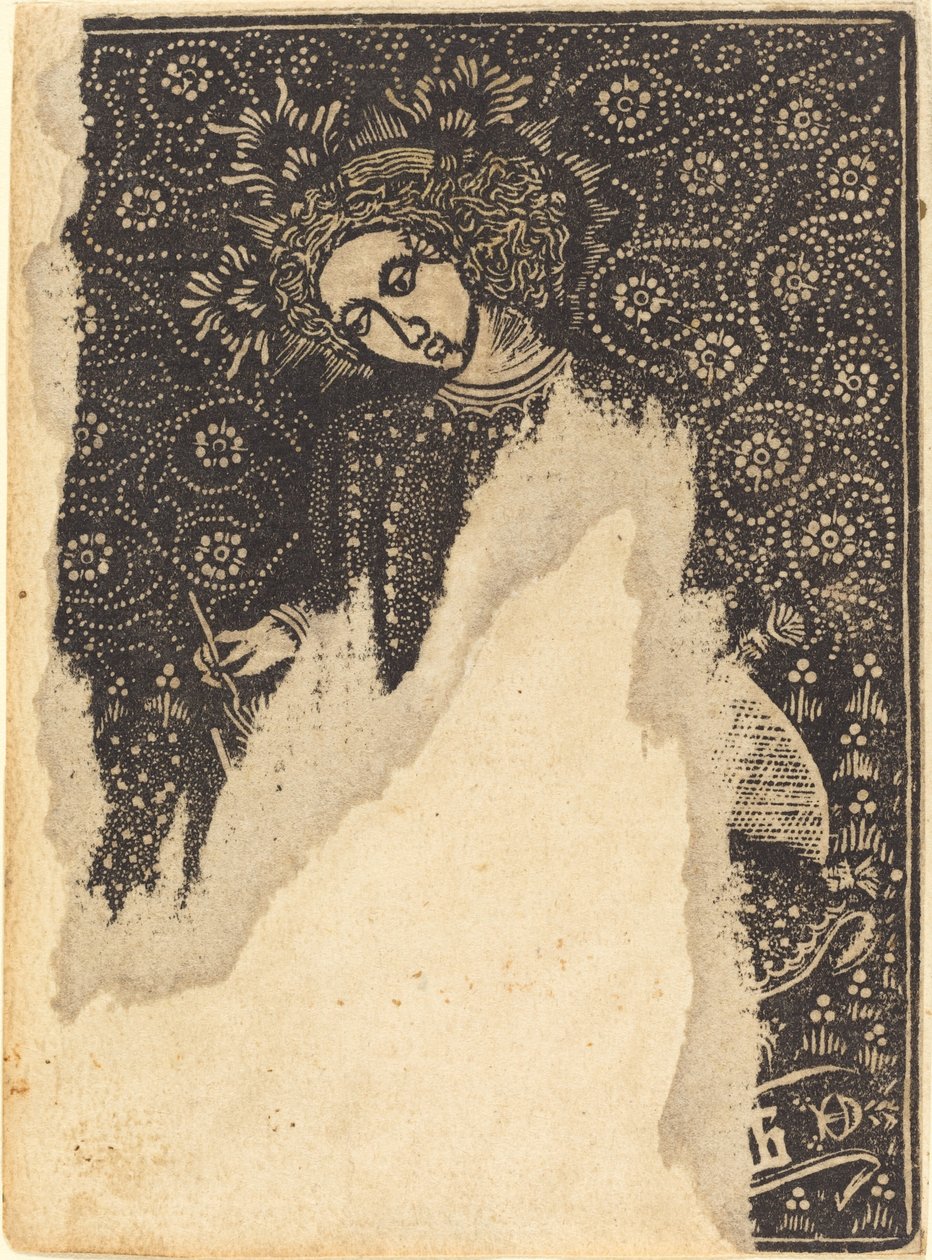 Heilige Margareta von Workshop of Master of the Stoeger Passion