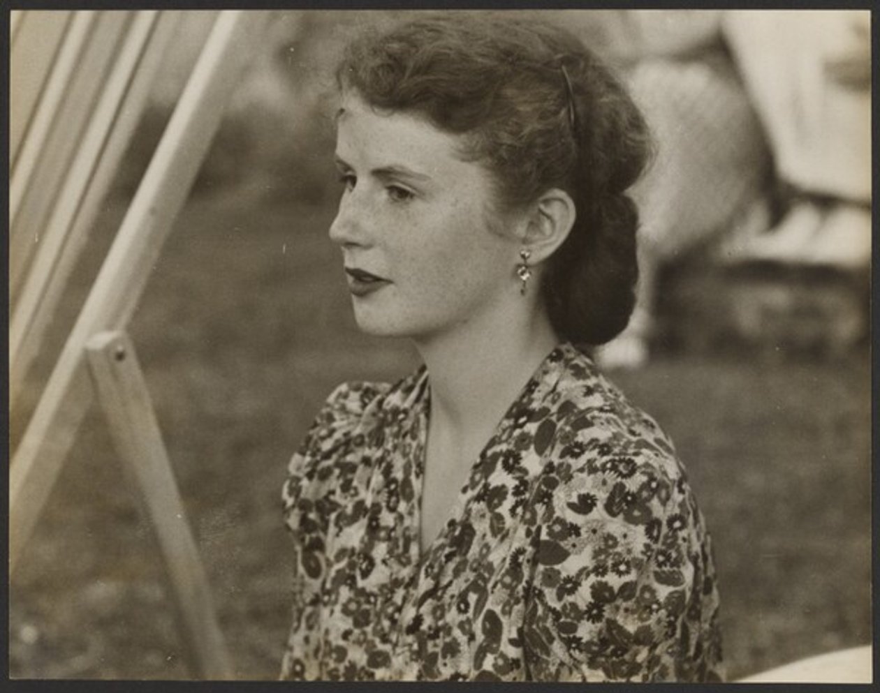 Belinda Brook von Yasuo Kuniyoshi