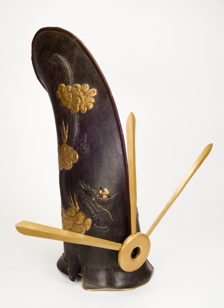 Kawari-Kabuto, oder 