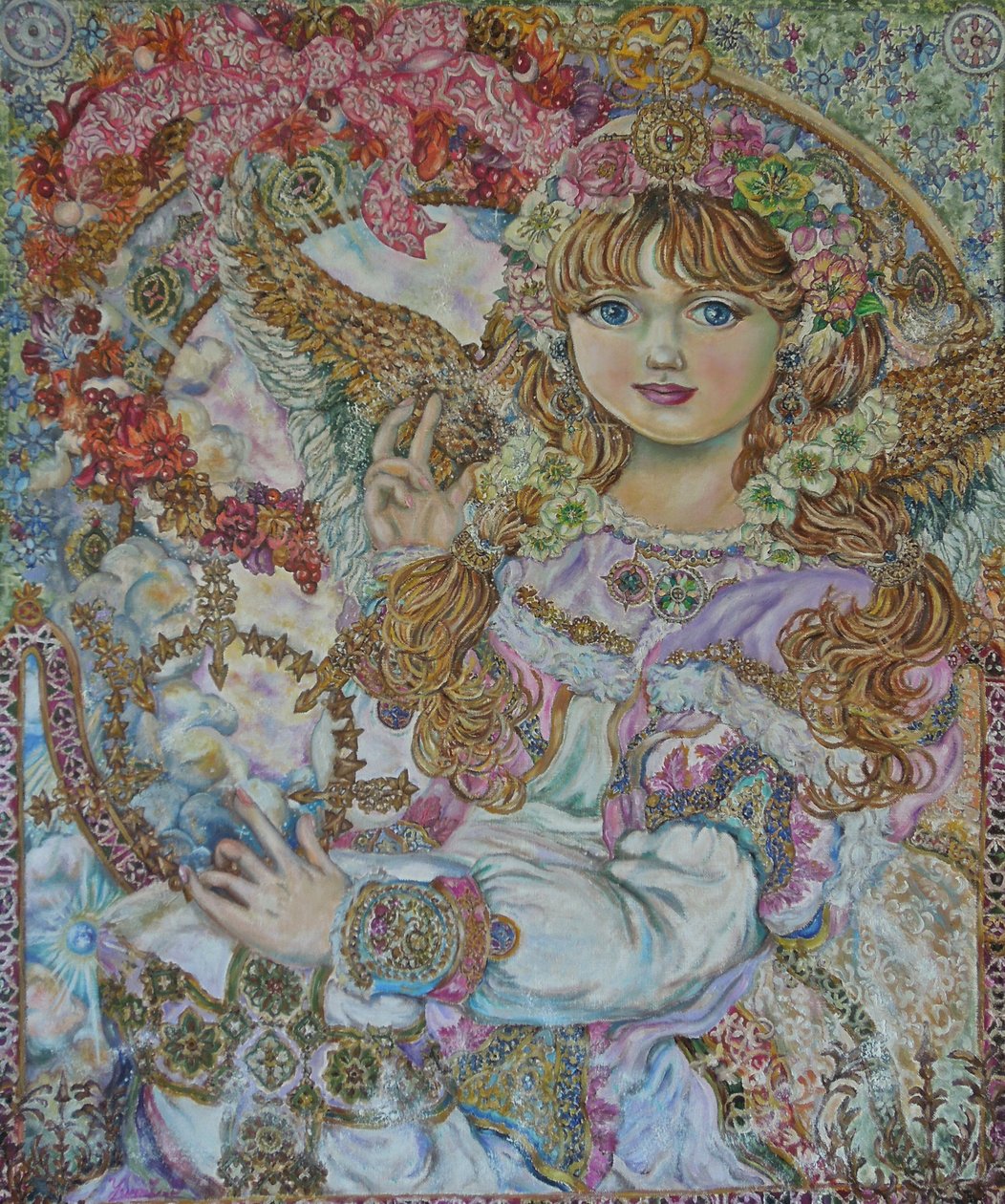 Der Weihnachtsengel von Yumi Sugai