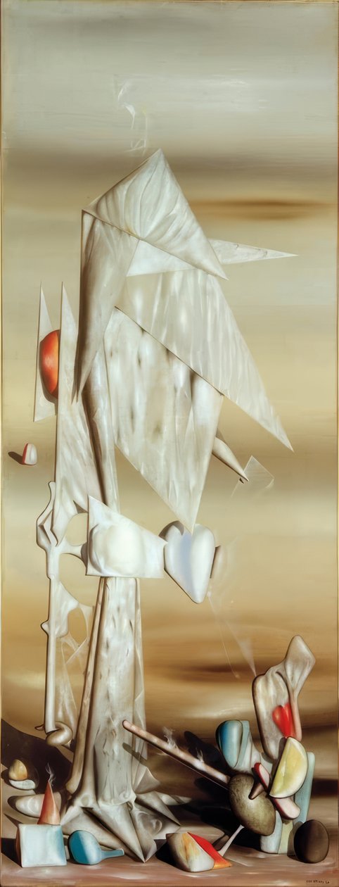 Leuchtturm von Yves Tanguy