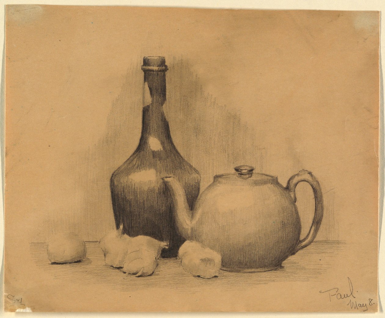 Stillleben von Yvonne Paul