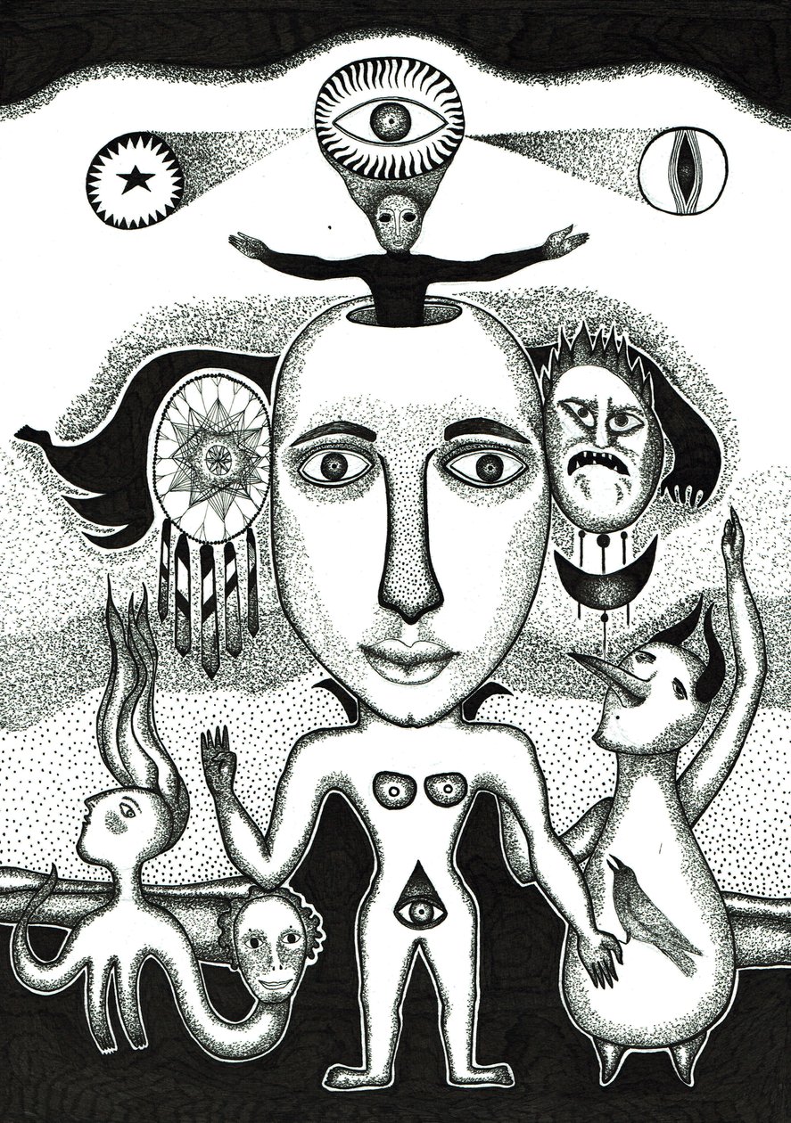 Ritual von Sabina Nedelcheva-Williams