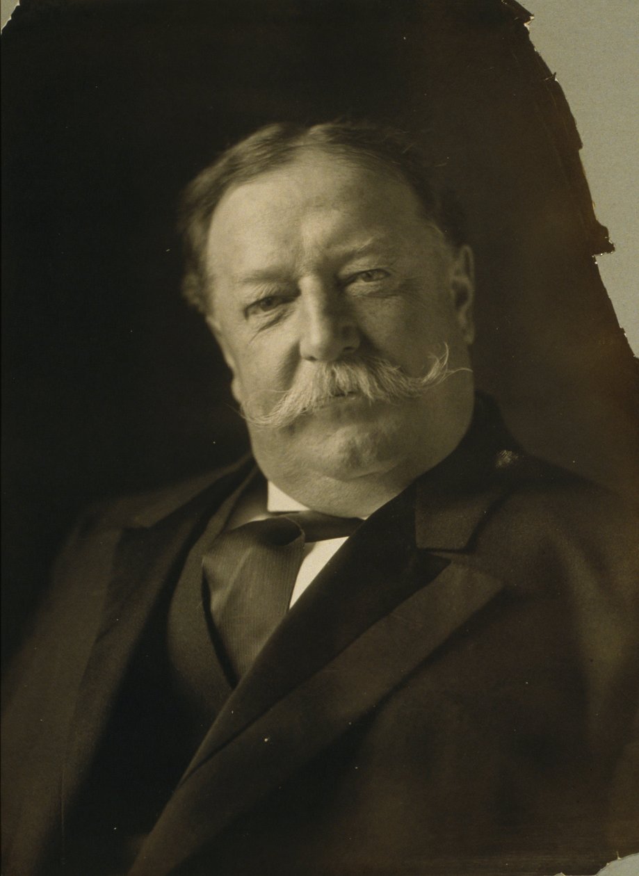 William Howard Taft, ca. 1909 von . .