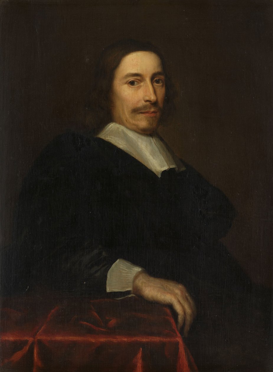 Porträt von Jacob de Witt (1589-1674) von anonymous (copy after)