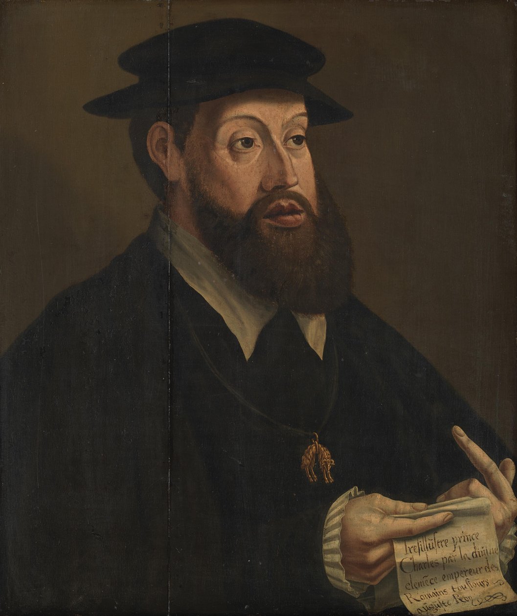 Karl V. von anonymous 