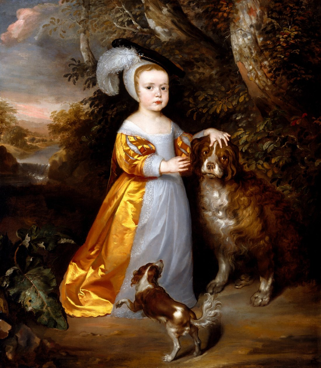Esmé Stuart, 5. Herzog von Lennox und 2. Herzog von Richmond (1649-1660) von anonymous 
