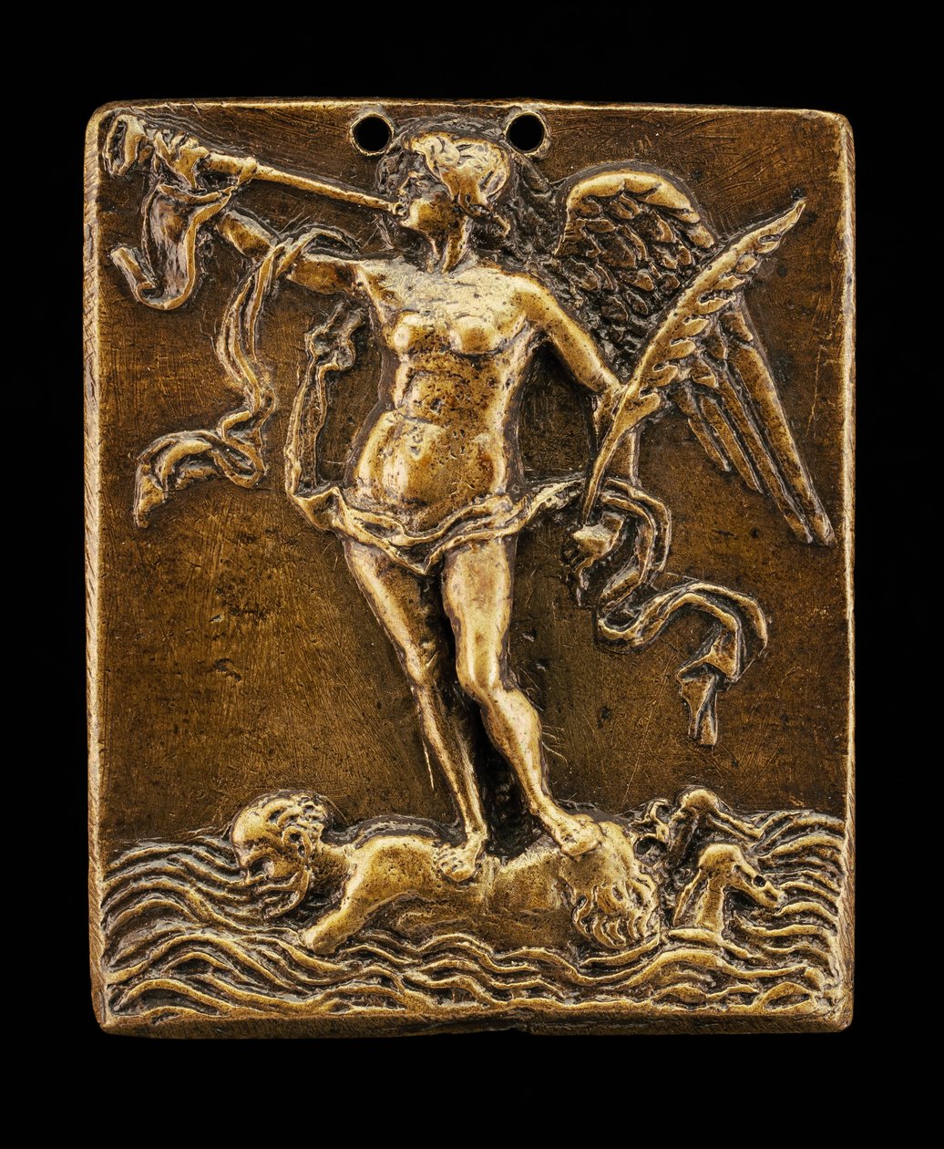 Ruhm von called Riccio Andrea Briosco