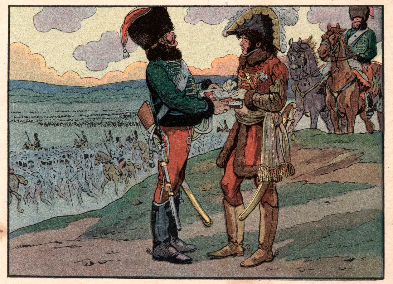 Am 2. Dezember von pseudonym for Onfray de Breville Jacques Job