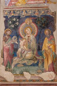 Urbino, Oratorium von San Giovanni