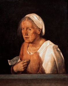 La Vecchia (Die alte Frau)