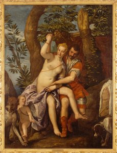 Venus und Adonis