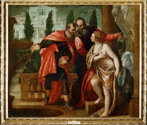 Susanna und die Ältesten