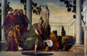 Susanna und die alten Männer