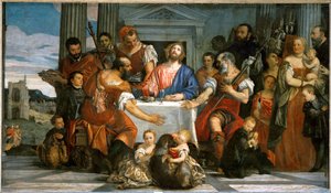 Die Pilger von Emmaus