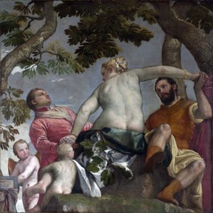 Untreue (um 1575)