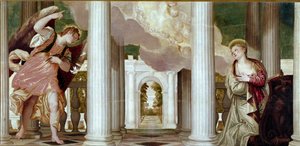 Verkündigung von Veronese