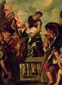 Martyrium des Heiligen Menas (ca. 300)
