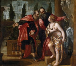 Susanna und die Ältesten